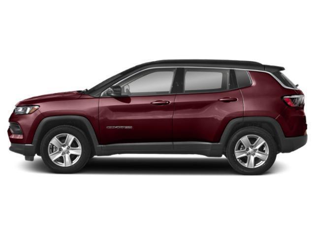 2022 Jeep Compass Altitude 4x4 2022 Jeep Compass Altitude 4x4