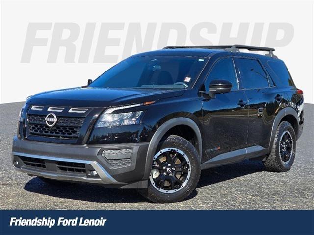 2023 Nissan Pathfinder Rock Creek 4WD 2023 Nissan Pathfinder Rock Creek 4WD