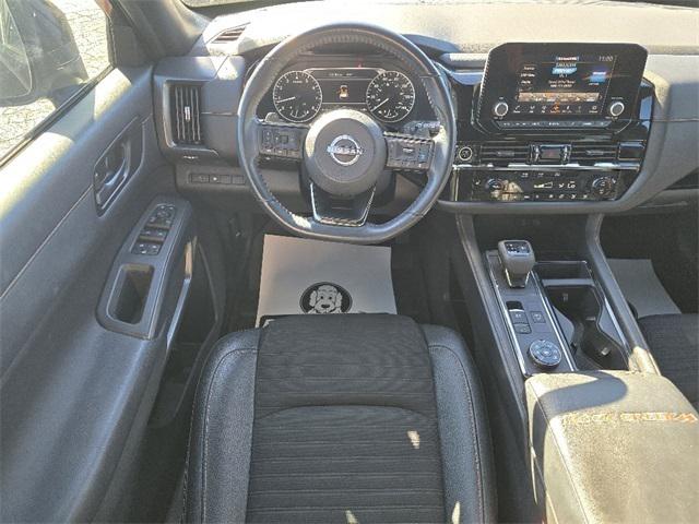 2023 Nissan Pathfinder Rock Creek 4WD 2023 Nissan Pathfinder Rock Creek 4WD