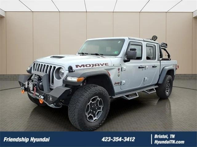 2023 Jeep Gladiator Mojave 4x4 2023 Jeep Gladiator Mojave 4x4