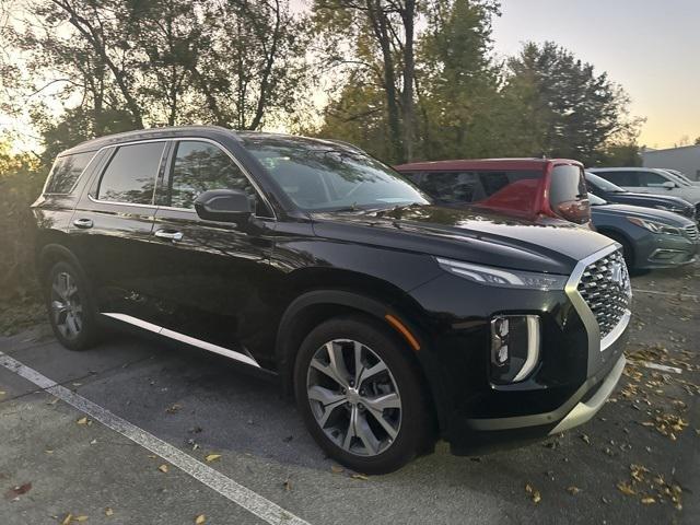 2020 Hyundai Palisade SEL