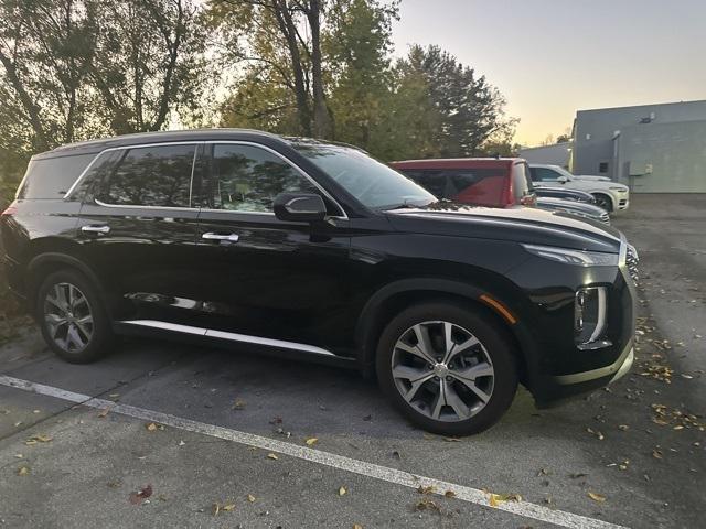 2020 Hyundai Palisade SEL