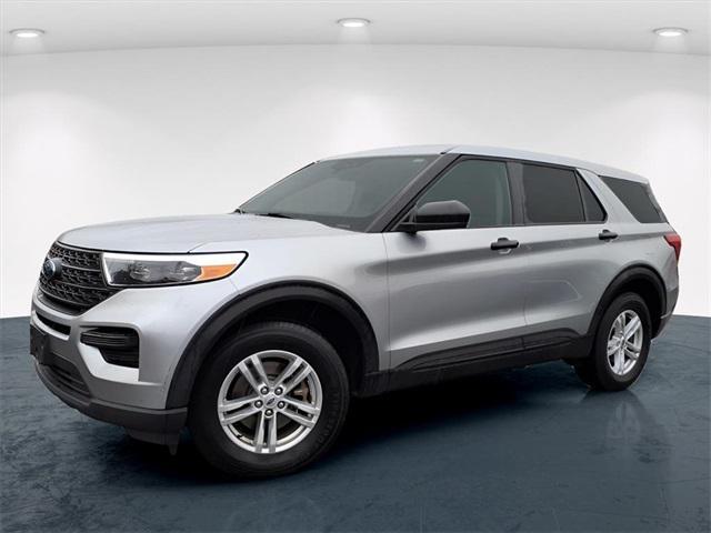 2023 Ford Explorer Base