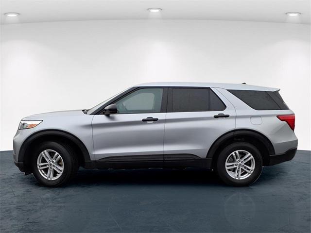 2023 Ford Explorer Base