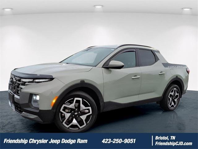 2023 Hyundai Santa Cruz Limited