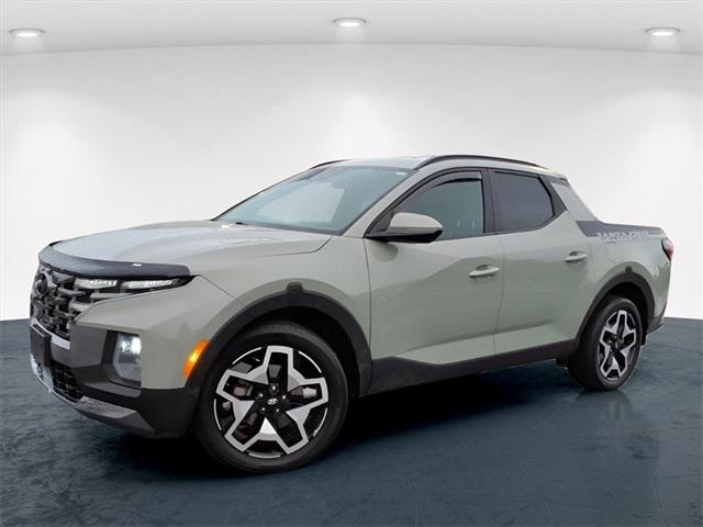2023 Hyundai Santa Cruz Limited