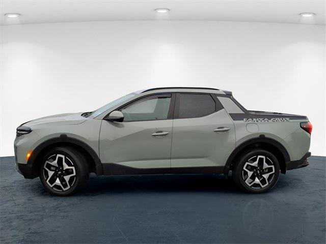 2023 Hyundai Santa Cruz Limited