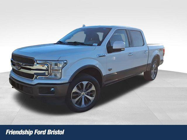 2019 Ford F-150 King Ranch 2019 Ford F-150 King Ranch