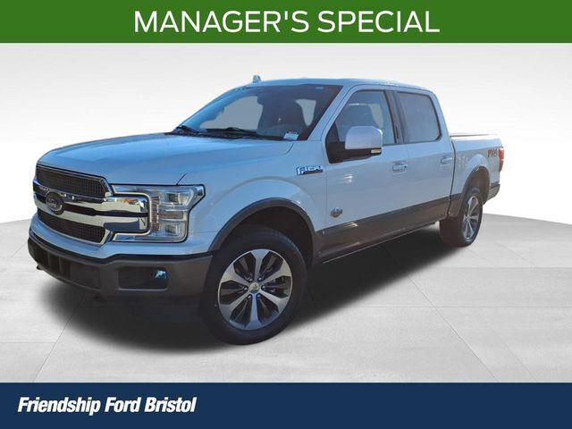 2019 Ford F-150 King Ranch 2019 Ford F-150 King Ranch