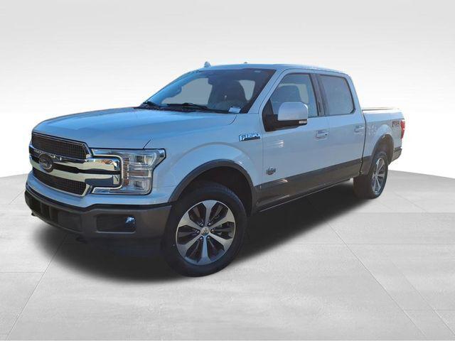 2019 Ford F-150 King Ranch 2019 Ford F-150 King Ranch