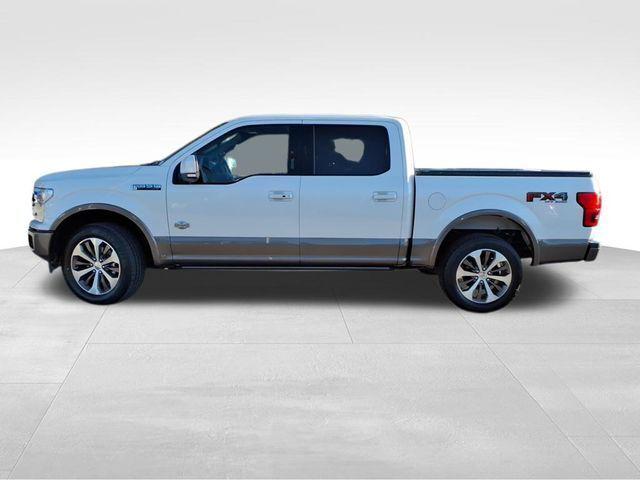 2019 Ford F-150 King Ranch 2019 Ford F-150 King Ranch