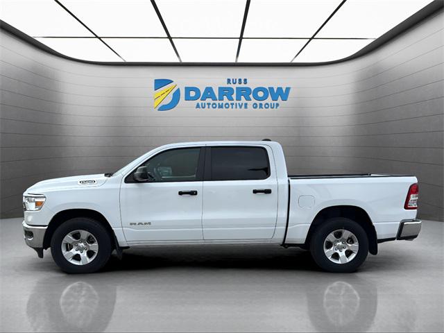 2023 RAM 1500 Big Horn Crew Cab 4x4 57 Box 2023 RAM 1500 Big Horn Crew Cab 4x4 57 Box