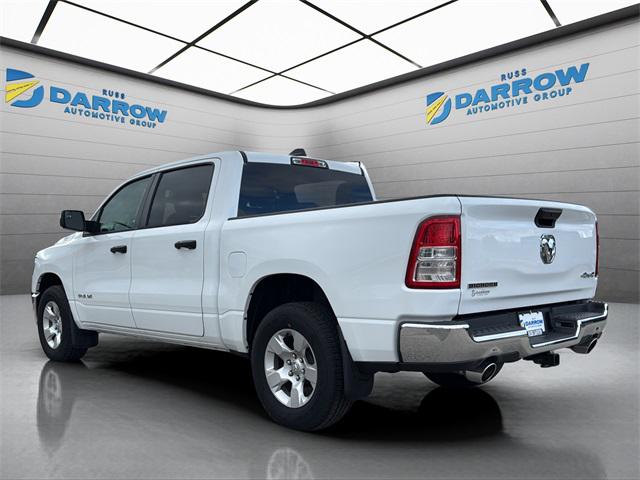 2023 RAM 1500 Big Horn Crew Cab 4x4 57 Box 2023 RAM 1500 Big Horn Crew Cab 4x4 57 Box