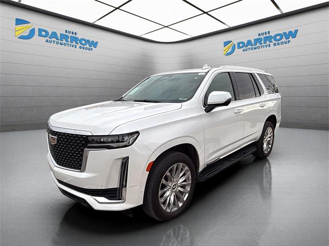 2023 Cadillac Escalade 4WD Premium Luxury 2023 Cadillac Escalade 4WD Premium Luxury
