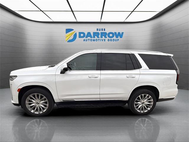 2023 Cadillac Escalade 4WD Premium Luxury 2023 Cadillac Escalade 4WD Premium Luxury