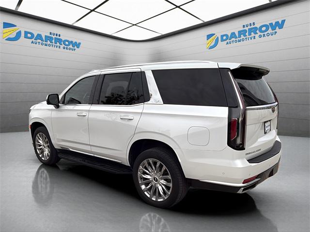 2023 Cadillac Escalade 4WD Premium Luxury 2023 Cadillac Escalade 4WD Premium Luxury