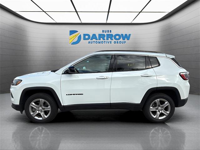 2023 Jeep Compass Latitude 4x4 2023 Jeep Compass Latitude 4x4