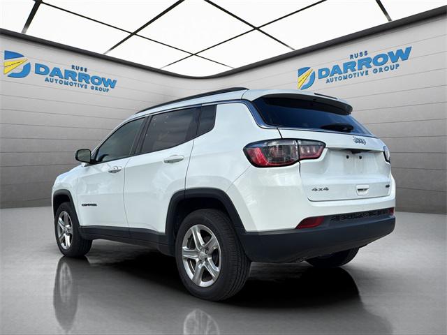 2023 Jeep Compass Latitude 4x4 2023 Jeep Compass Latitude 4x4