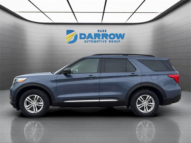 2021 Ford Explorer XLT 2021 Ford Explorer XLT