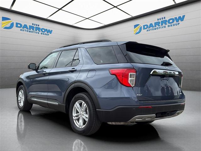 2021 Ford Explorer XLT 2021 Ford Explorer XLT