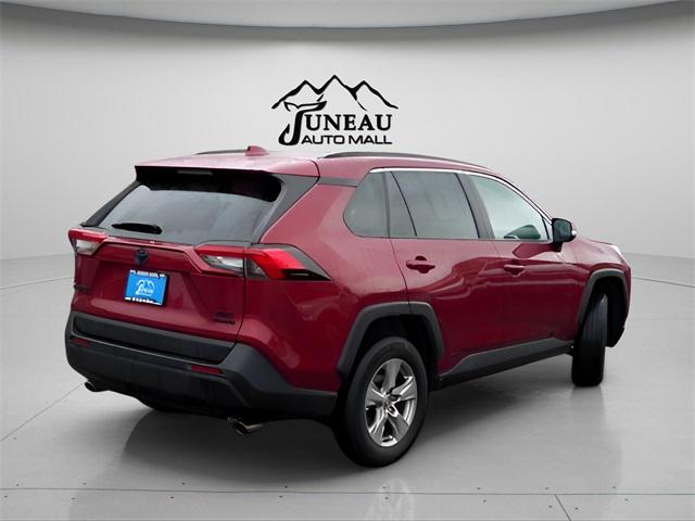 2022 Toyota RAV4 Hybrid XLE 2022 Toyota RAV4 Hybrid XLE