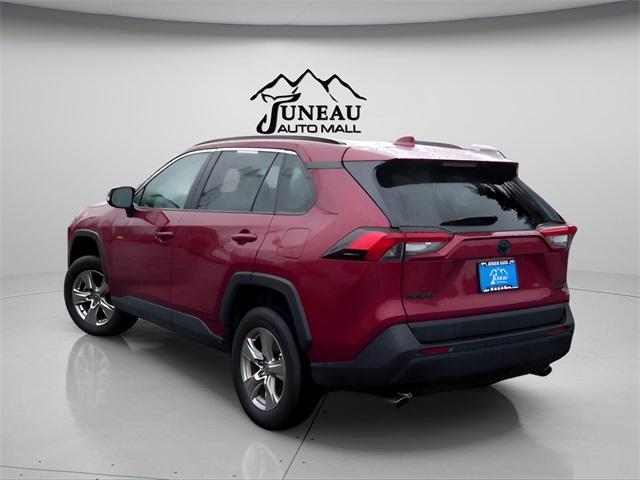 2022 Toyota RAV4 Hybrid XLE 2022 Toyota RAV4 Hybrid XLE