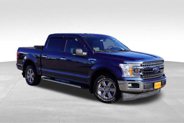 2018 Ford F-150 XLT 2018 Ford F-150 XLT