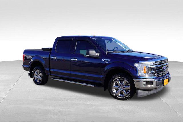 2018 Ford F-150 XLT 2018 Ford F-150 XLT