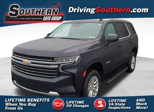 2022 Chevrolet Tahoe 4WD LT 2022 Chevrolet Tahoe 4WD LT