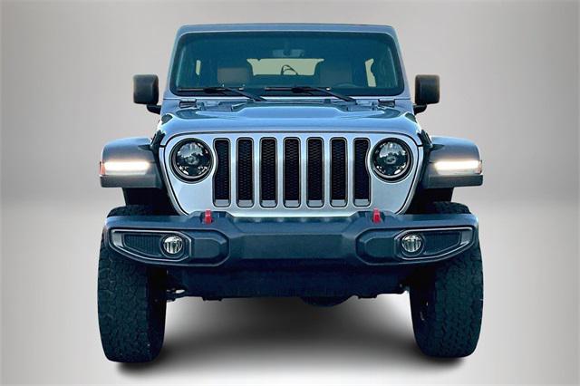 2018 Jeep Wrangler Unlimited Rubicon 4x4 2018 Jeep Wrangler Unlimited Rubicon 4x4