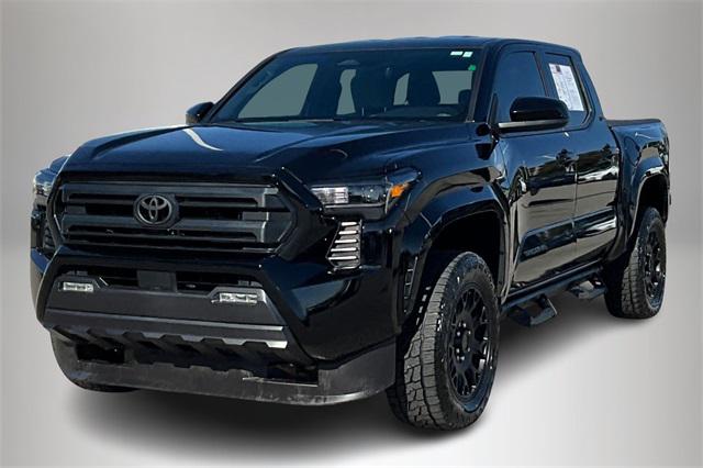 2025 Toyota Tacoma SR 2025 Toyota Tacoma SR