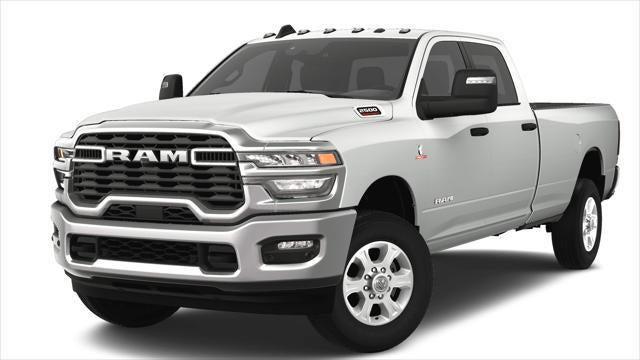 2025 RAM Ram 2500 RAM 2500 BIG HORN CREW CAB 4X4 8 BOX