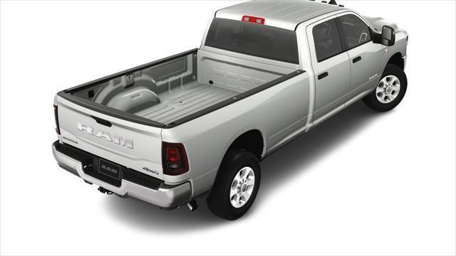 2025 RAM Ram 2500 RAM 2500 BIG HORN CREW CAB 4X4 8 BOX