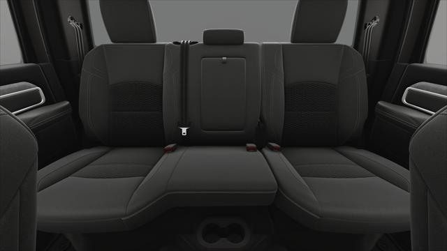 2025 RAM Ram 2500 RAM 2500 BIG HORN CREW CAB 4X4 8 BOX