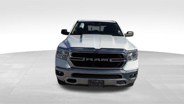 2020 RAM 1500 Big Horn Crew Cab 4x4 57 Box 2020 RAM 1500 Big Horn Crew Cab 4x4 57 Box