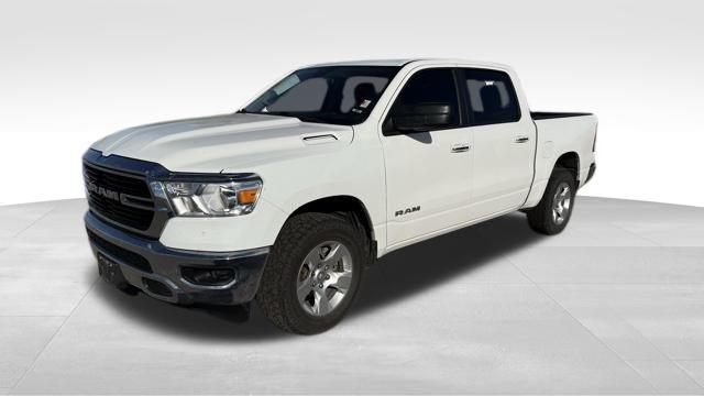 2020 RAM 1500 Big Horn Crew Cab 4x4 57 Box 2020 RAM 1500 Big Horn Crew Cab 4x4 57 Box