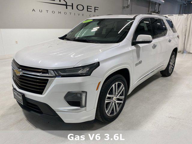 2023 Chevrolet Traverse AWD High Country 2023 Chevrolet Traverse AWD High Country