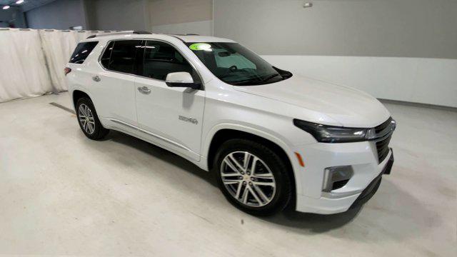 2023 Chevrolet Traverse AWD High Country 2023 Chevrolet Traverse AWD High Country