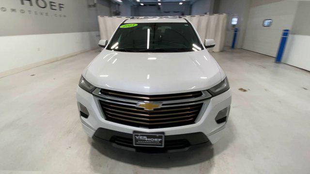2023 Chevrolet Traverse AWD High Country 2023 Chevrolet Traverse AWD High Country