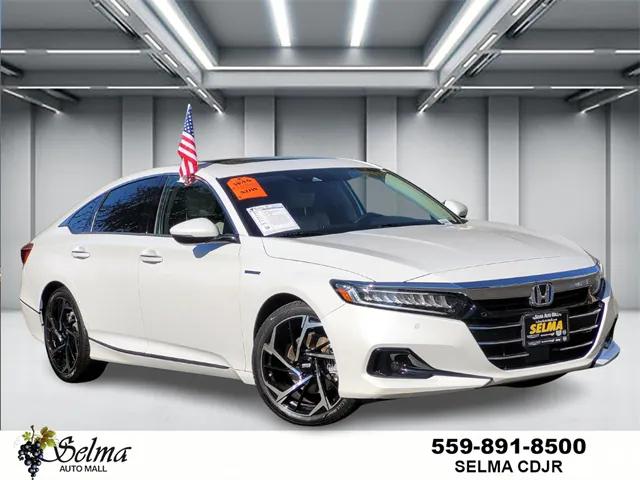 2021 Honda Accord Hybrid Touring