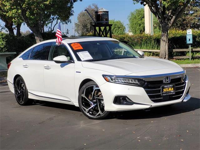 2021 Honda Accord Hybrid Touring
