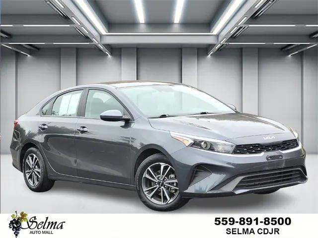 2024 Kia Forte LXS 2024 Kia Forte LXS