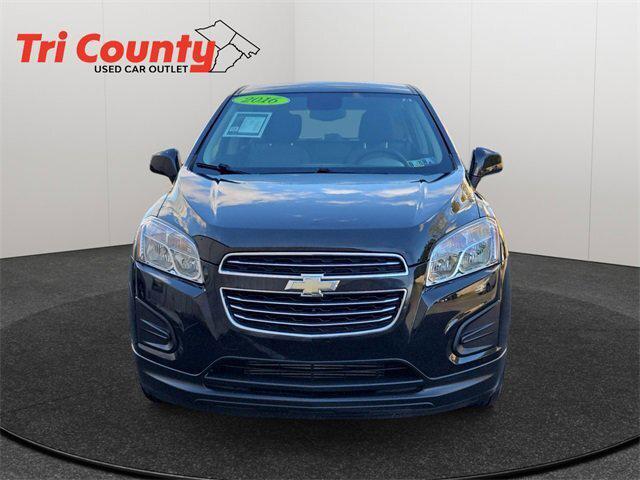 2016 Chevrolet Trax 1LS 2016 Chevrolet Trax 1LS