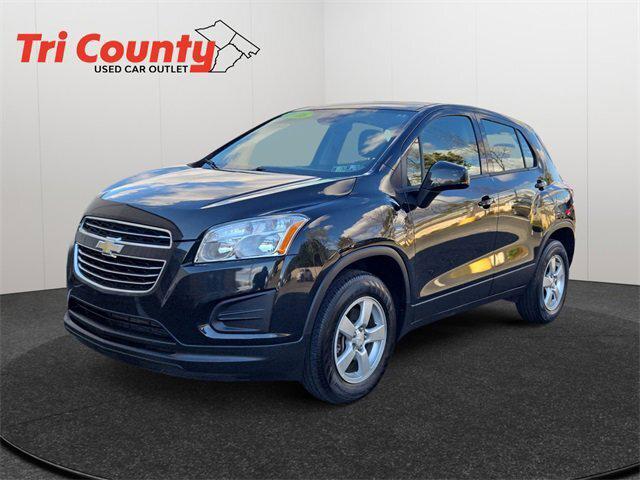 2016 Chevrolet Trax 1LS 2016 Chevrolet Trax 1LS