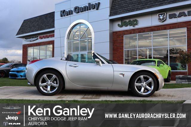 2007 Pontiac Solstice Base 2007 Pontiac Solstice Base