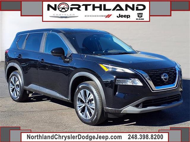 2023 Nissan Rogue SV Intelligent AWD 2023 Nissan Rogue SV Intelligent AWD