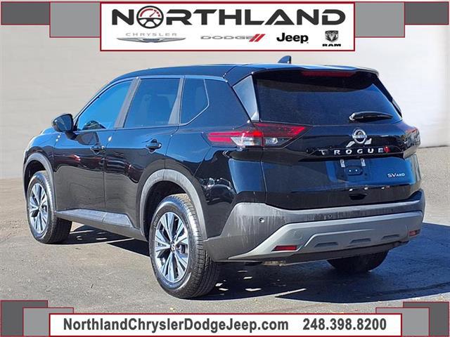 2023 Nissan Rogue SV Intelligent AWD 2023 Nissan Rogue SV Intelligent AWD