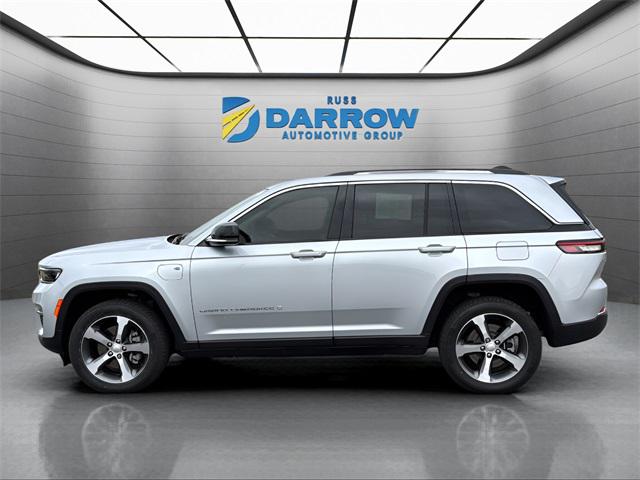 2023 Jeep Grand Cherokee 4xe 4xe 2023 Jeep Grand Cherokee 4xe 4xe