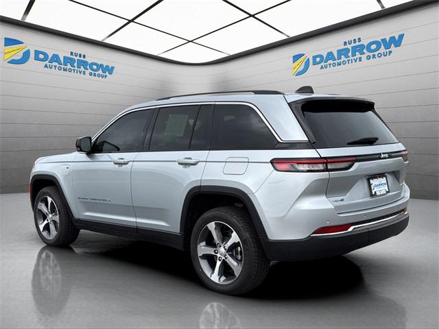 2023 Jeep Grand Cherokee 4xe 4xe 2023 Jeep Grand Cherokee 4xe 4xe