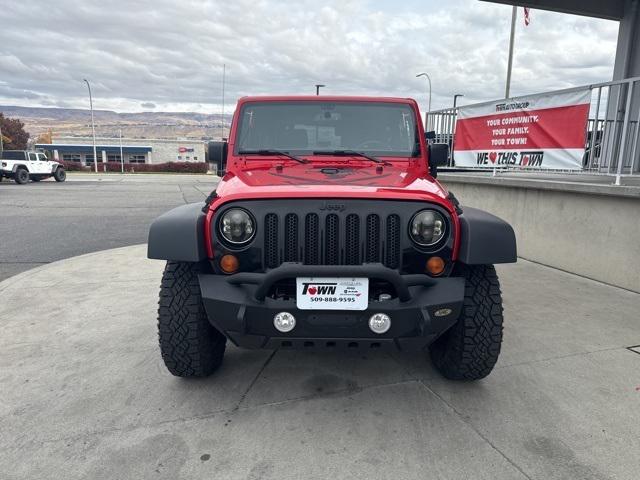 2018 Jeep Wrangler JK Willy Wheeler W 4x4 2018 Jeep Wrangler JK Willy Wheeler W 4x4